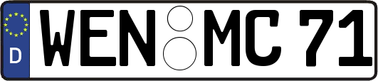 WEN-MC71