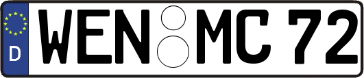 WEN-MC72