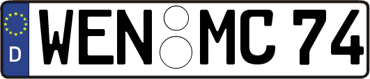 WEN-MC74