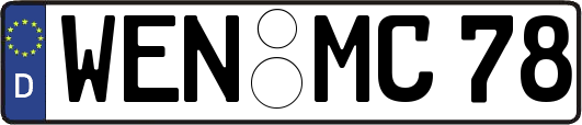 WEN-MC78