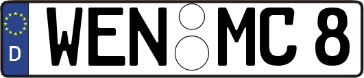 WEN-MC8