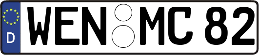 WEN-MC82