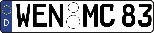 WEN-MC83
