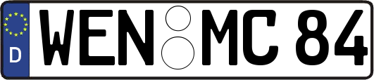 WEN-MC84
