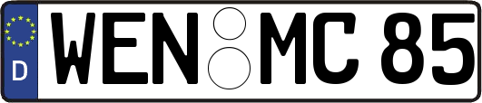 WEN-MC85