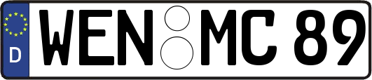 WEN-MC89