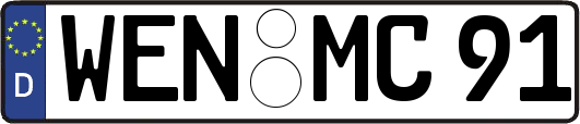 WEN-MC91