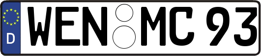 WEN-MC93