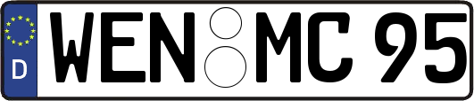 WEN-MC95