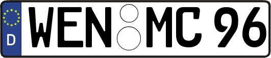 WEN-MC96