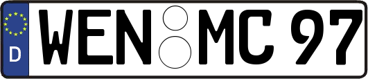WEN-MC97