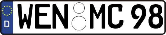 WEN-MC98