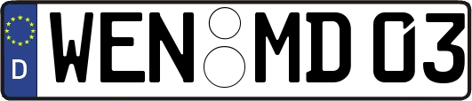 WEN-MD03