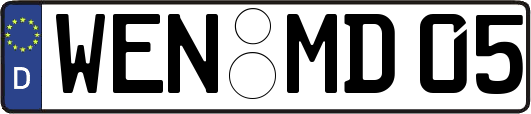 WEN-MD05