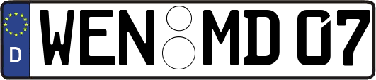 WEN-MD07