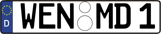 WEN-MD1