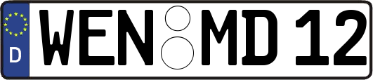 WEN-MD12