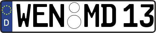 WEN-MD13
