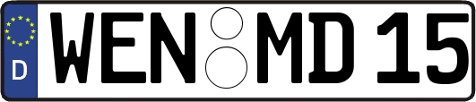 WEN-MD15