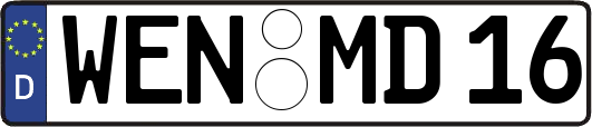 WEN-MD16