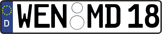 WEN-MD18
