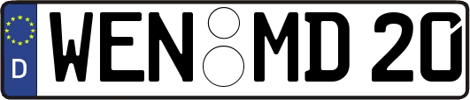 WEN-MD20
