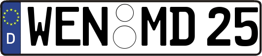 WEN-MD25