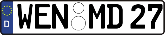 WEN-MD27