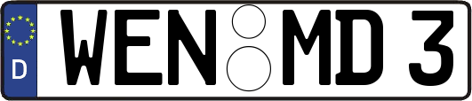 WEN-MD3