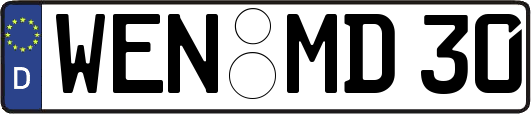 WEN-MD30