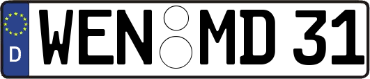 WEN-MD31
