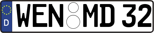 WEN-MD32