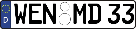 WEN-MD33
