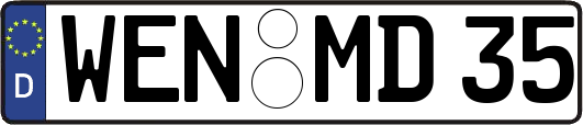 WEN-MD35