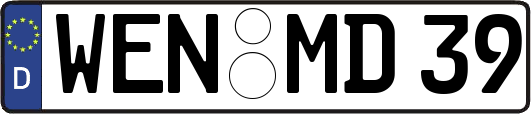 WEN-MD39