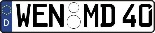 WEN-MD40