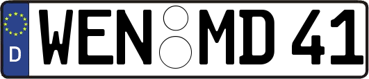 WEN-MD41