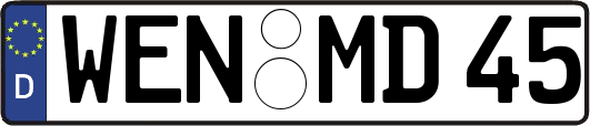 WEN-MD45