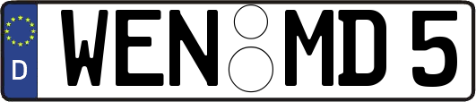 WEN-MD5
