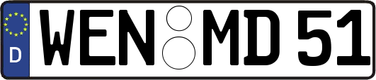 WEN-MD51