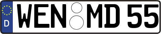 WEN-MD55