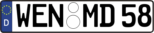 WEN-MD58