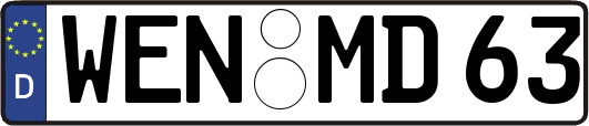 WEN-MD63