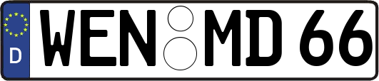 WEN-MD66