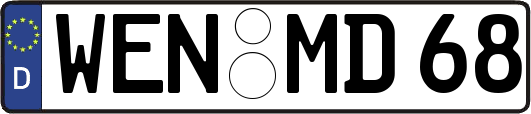 WEN-MD68