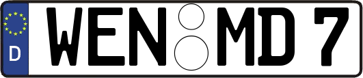 WEN-MD7