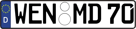 WEN-MD70