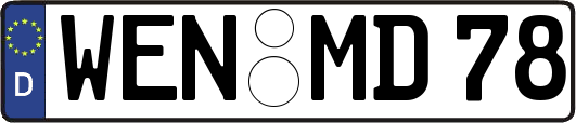 WEN-MD78