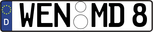 WEN-MD8