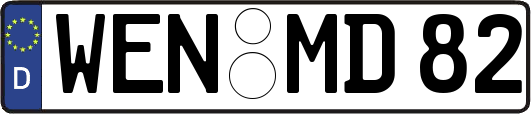WEN-MD82